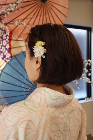 8チョイスヘアーセット