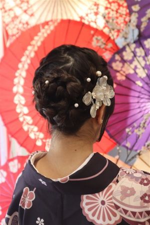 8チョイスヘアーセット