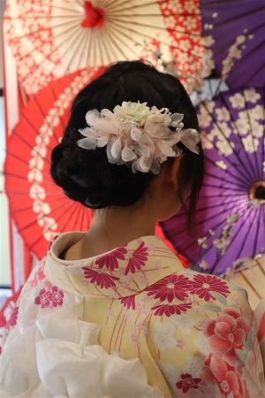 8チョイスヘアーセット