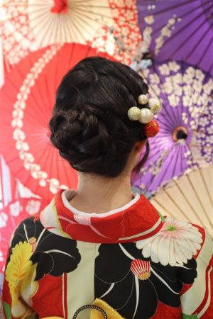 8チョイスヘアーセット