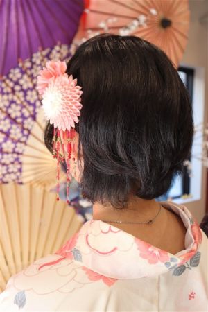 8チョイスヘアーセット