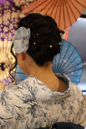 8チョイスヘアーセット