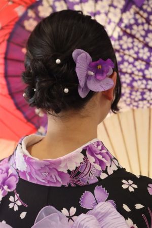 8チョイスヘアーセット