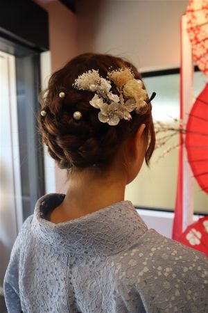 8チョイスヘアーセット