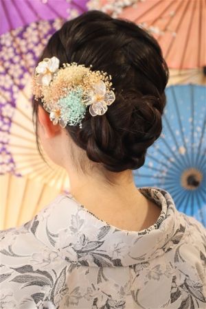 8チョイスヘアーセット