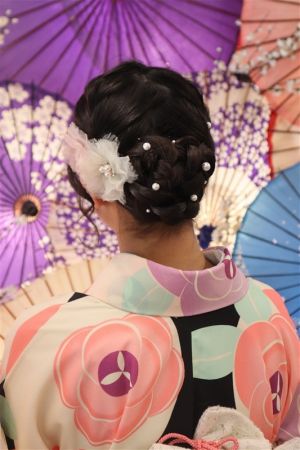 8チョイスヘアーセット