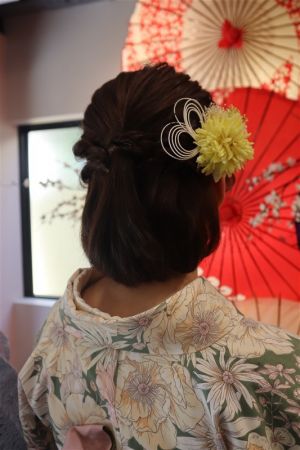 8チョイスヘアーセット