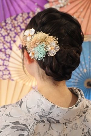 8チョイスヘアーセット