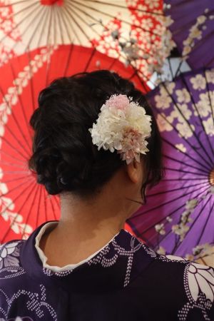 8チョイスヘアーセット