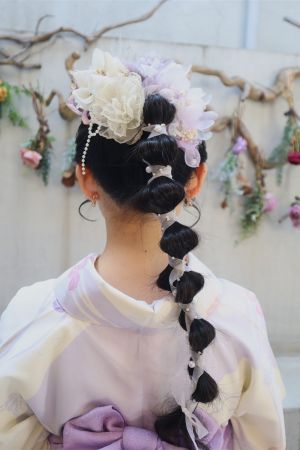 オリジナル8チョイスヘアーセット