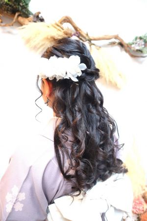 オリジナル8チョイスヘアーセット