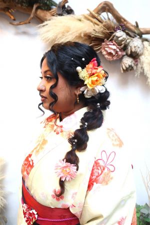 オリジナル8チョイスヘアーセット