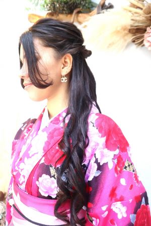 オリジナル8チョイスヘアーセット