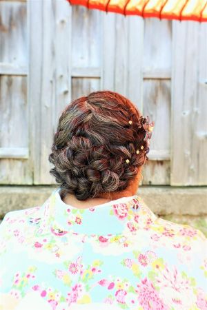 8チョイスヘアーセット