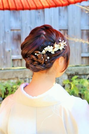 8チョイスヘアーセット