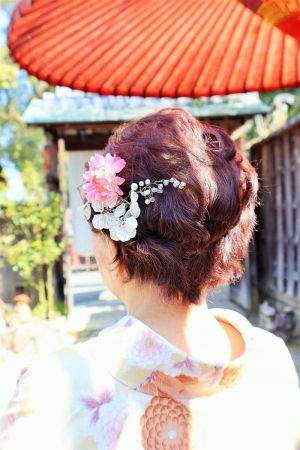 オリジナル8チョイスヘアーセット