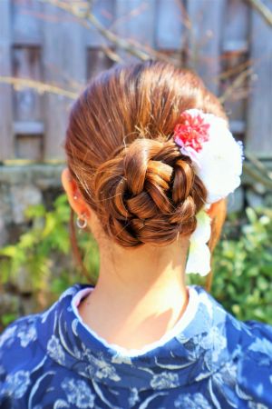 8チョイスヘアーセット