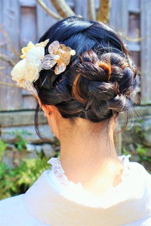 8チョイスヘアーセット