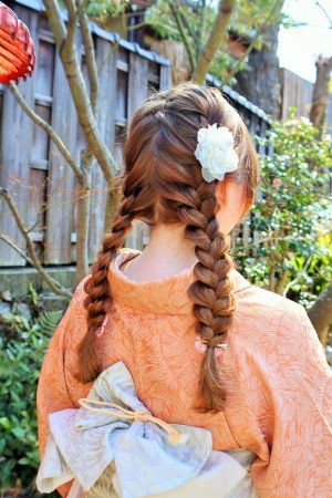 オリジナル8チョイスヘアーセット