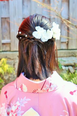 8チョイスヘアーセット