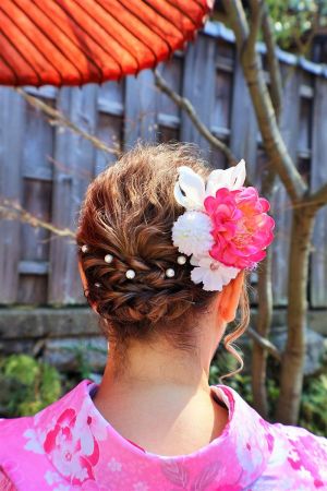 オリジナル8チョイスヘアーセット