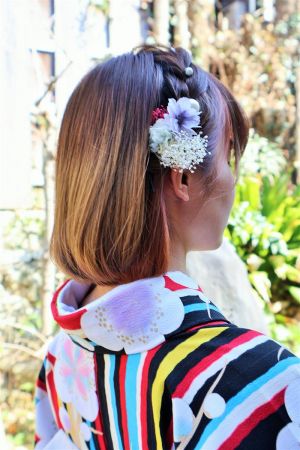 オリジナル8チョイスヘアーセット