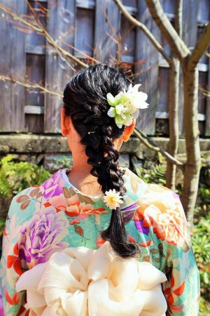 オリジナル8チョイスヘアーセット