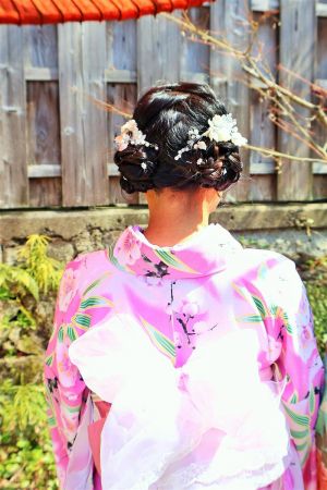 オリジナル8チョイスヘアーセット