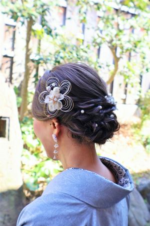 オリジナル8チョイスヘアーセット