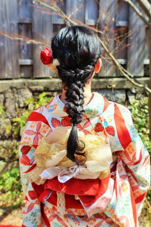 オリジナル8チョイスヘアーセット