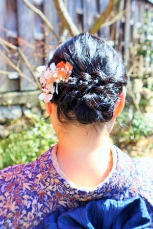 オリジナル8チョイスヘアーセット