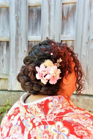 8チョイスヘアーセット