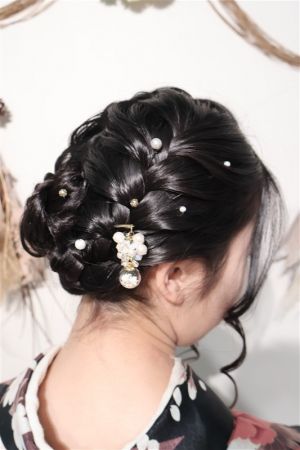 8チョイスヘアーセット