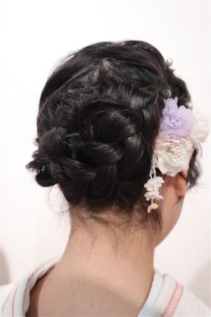 8チョイスヘアーセット