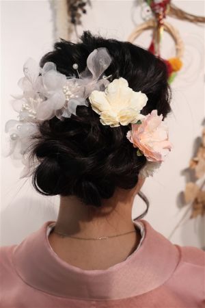 8チョイスヘアーセット