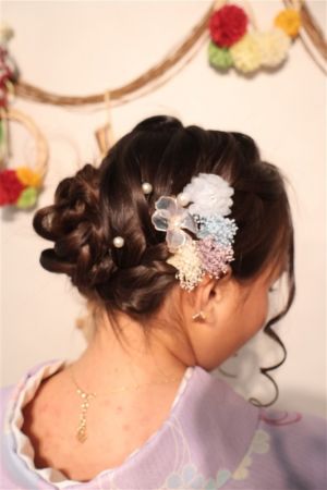 8チョイスヘアーセット