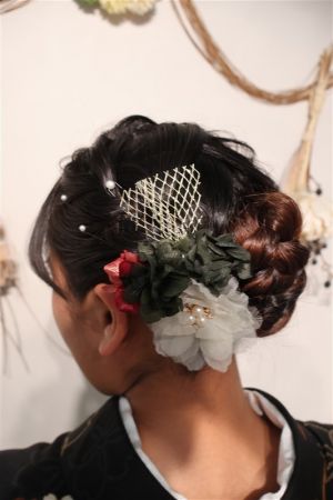 8チョイスヘアーセット