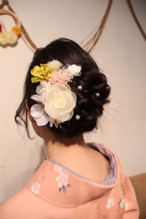 8チョイスヘアーセット