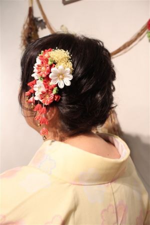 8チョイスヘアーセット