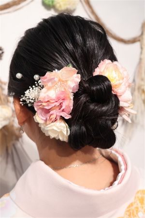 8チョイスヘアーセット