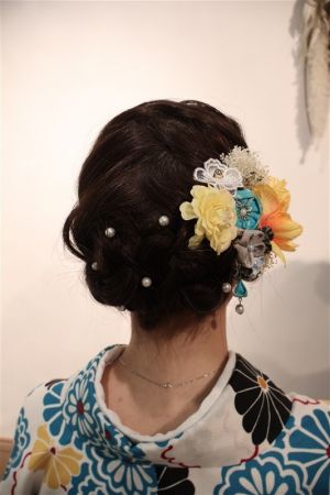 8チョイスヘアーセット