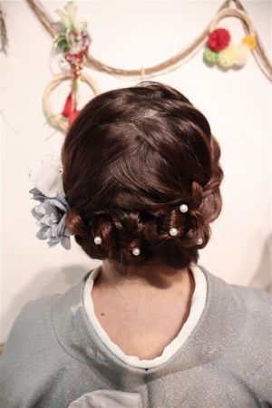 8チョイスヘアーセット