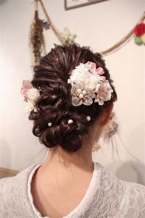 8チョイスヘアーセット