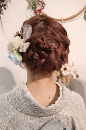 8チョイスヘアーセット