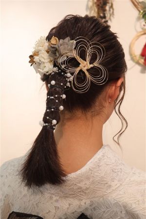 8チョイスヘアーセット