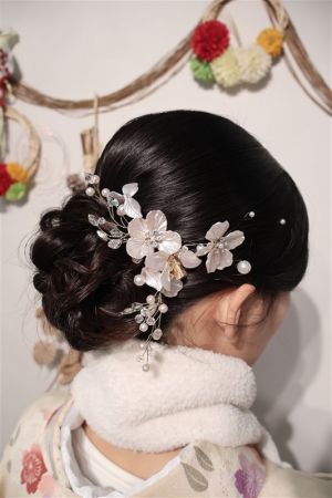 8チョイスヘアーセット