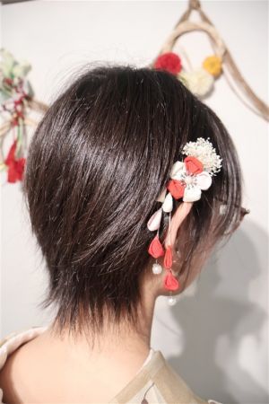 8チョイスヘアーセット