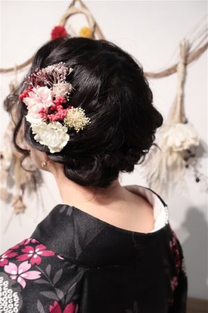 8チョイスヘアーセット