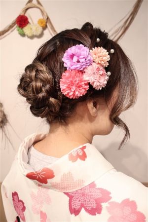 8チョイスヘアーセット