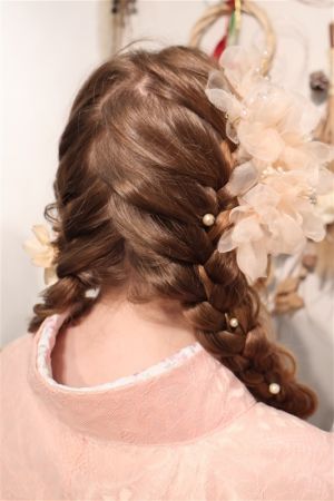 オリジナル8チョイスヘアーセット